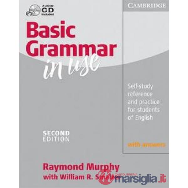 BASIC GRAMMAR IN USE STUDENT'S BOOK AND