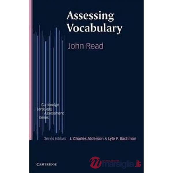 ASSESSING VOCABULARY PAPERBK