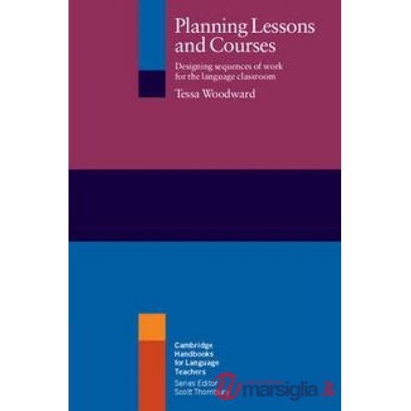 PLANNING LESSONS & COURSES