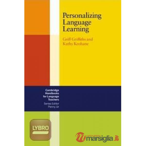 PERSONALISING LANG. LEARN.