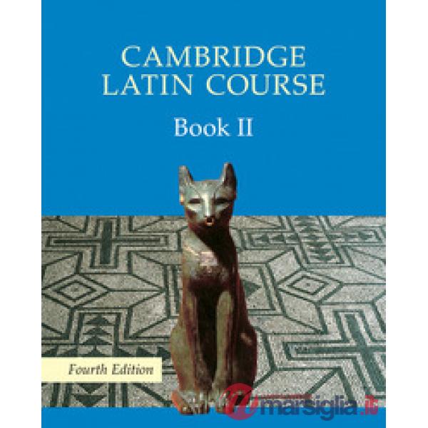 CAMBRIDGE LATIN COURSE SB II
