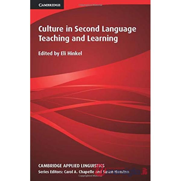 CULTURE 2ND LANG. TEACH. LEARN