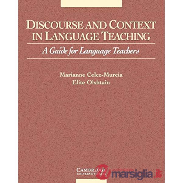 DISCOURSE & CONTEXT PB