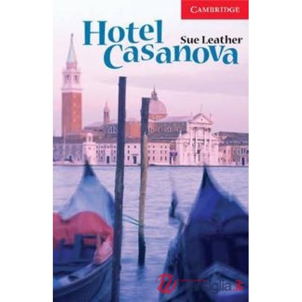 CAMBRIDGE ENG. READ HOTEL CASANOVA