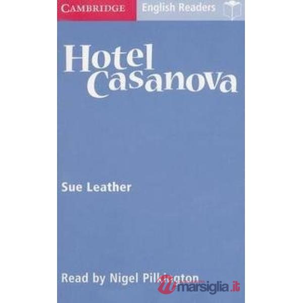 CAMBRIDGE ENG.READ HOTEL CASAN.CS