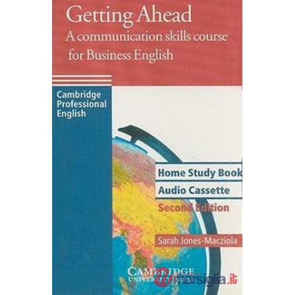 GETTING AHEAD HOME STUDY CASS.