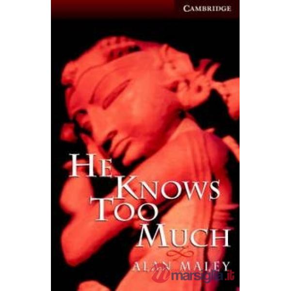 CAMBRIDGE READ. KNOWS TOO MUCH - PB