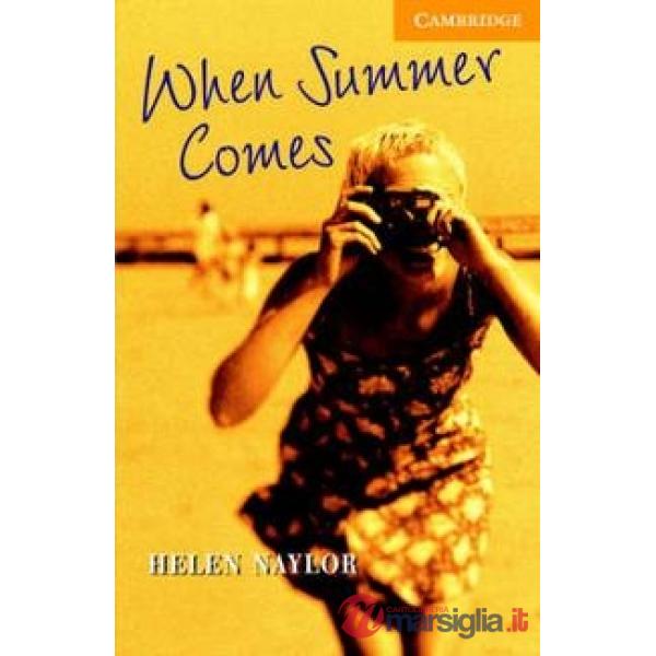 CAMBRIDGE READ. SUMMER COMES - PB