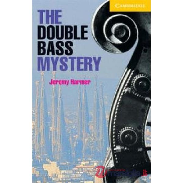 CAMBRIDGE ENG. READ. DOUBLEBASS - PB