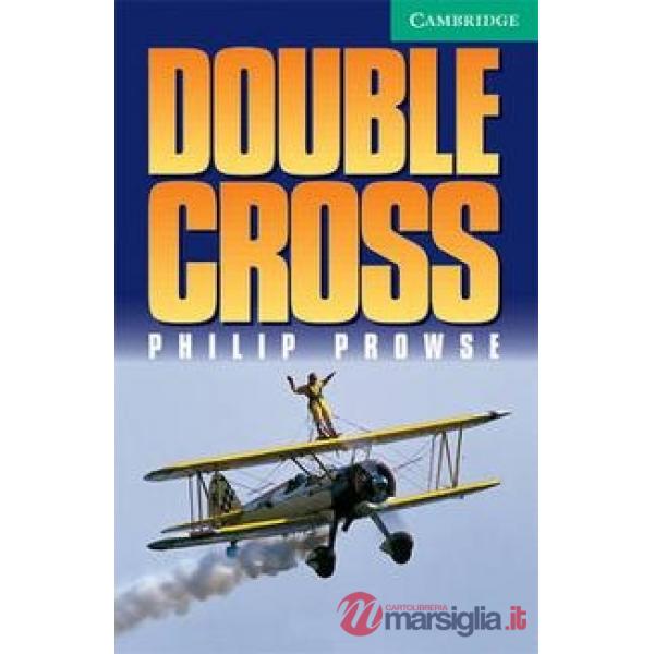 CAMBRIDGE ENG. READ. DOUBLECROSS PB