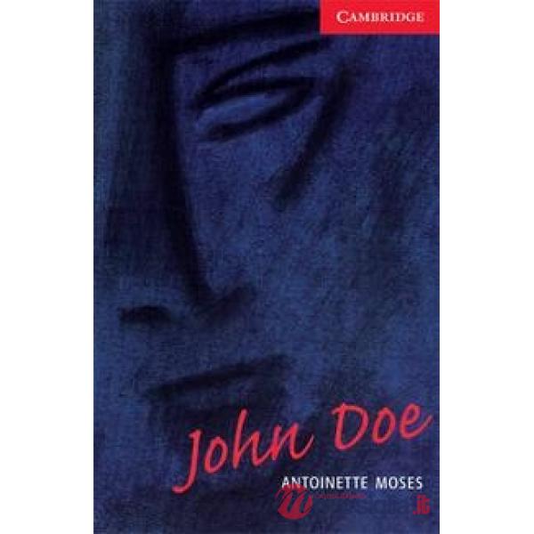 CAMBRIDGE ENGL. READ. JOHN DOE - PB