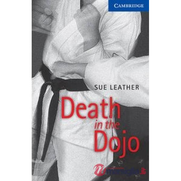 CAMBRIDGE READ. DEATH IN DOJO - PB