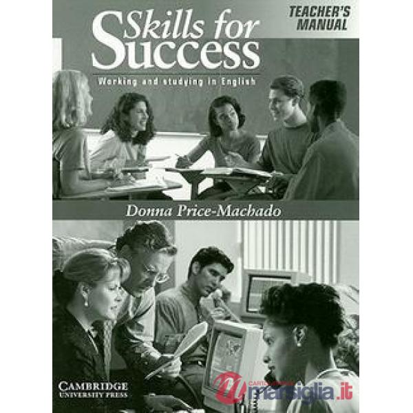 SKILL FOR SUCCESS TCH