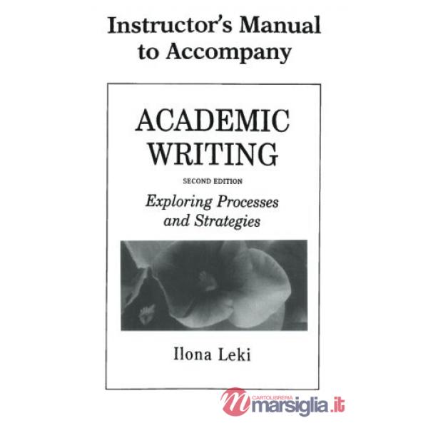 ACADEMIC WRITING TCH BK