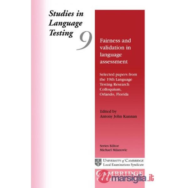 FAIRNESS AND VALIDATION PB