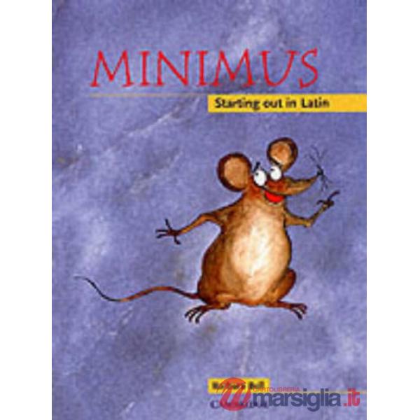 MINIMUS PUPIL'S BOOK
