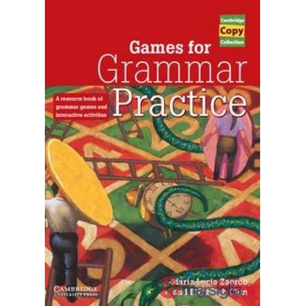 GAMES FOR GRAMMAR PRACTICE