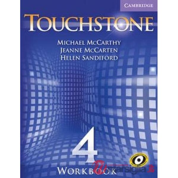 TOUCHSTONE 4 WORKBOOK
