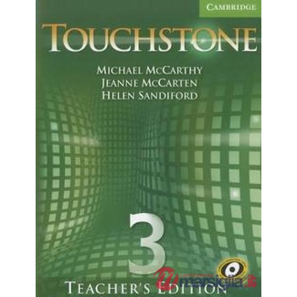 TOUCHSTONE 3 TCH + CD