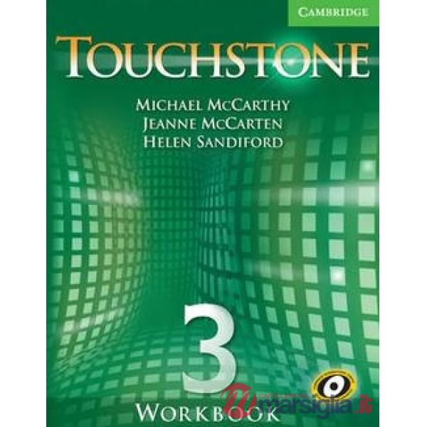 TOUCHSTONE 3 WK BK