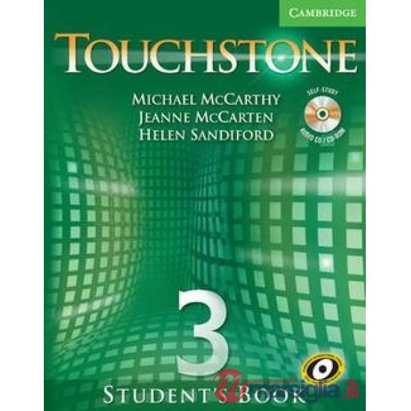 TOUCHSTONE 3 STD + CD