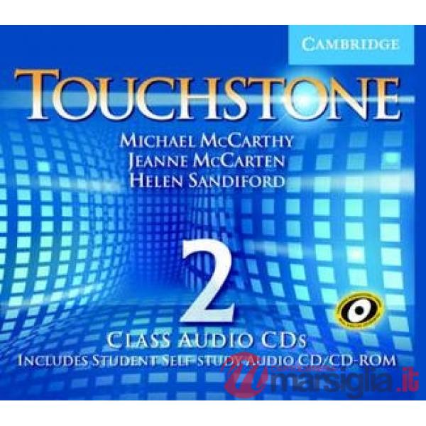 TOUCHSTONE 2 CD