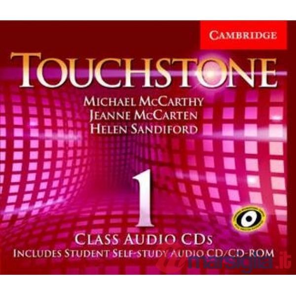 TOUCHSTONE 1 CD