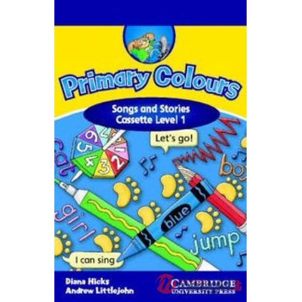 PRIMARY COLOURS 1 CAS SONGS