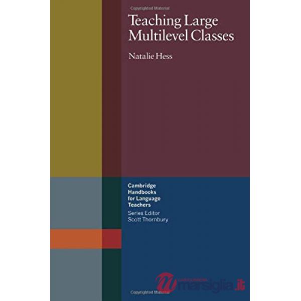 TEACH LARGE MULTILEVEL CLASS PB