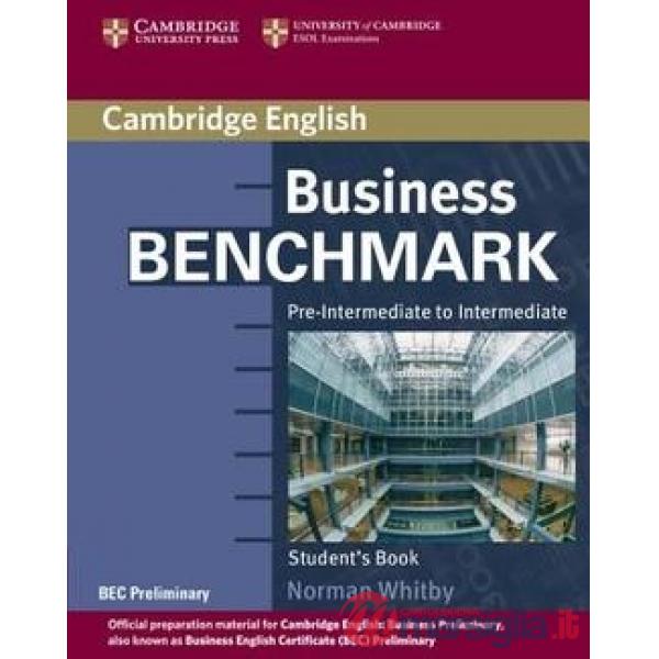 BUS. BENCHMARK BEC PRE
