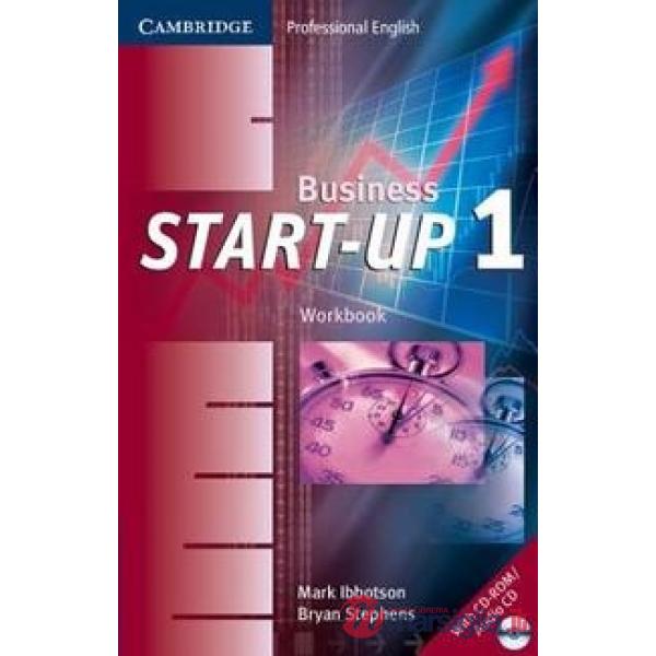 BUS. START - UP 1 WK BK + CD
