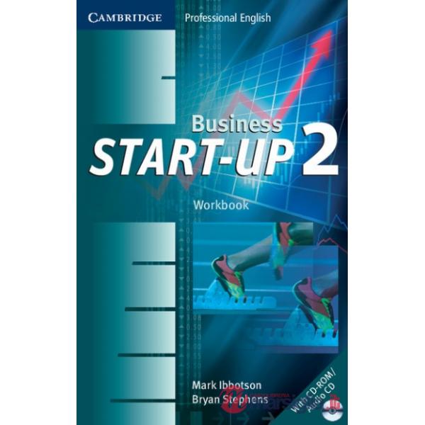 BUS. START - UP 2 WK BK + CD