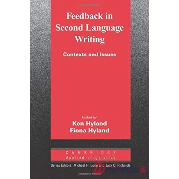 FEEDBACK SECOND LANG WRIT PB