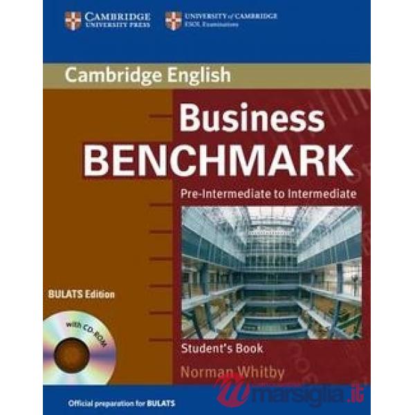 BUS.BENCHMARK P.INT ST + CD