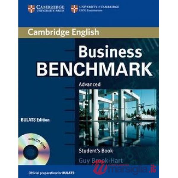 BUSINESS BENCHMARK ADV STB CDR