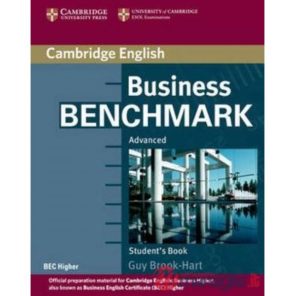 BUSINESS BENCHMARK ADV STB BEC