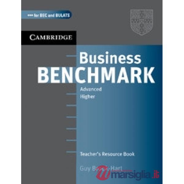 BUSINESS BENCHMARK ADV TCH RES
