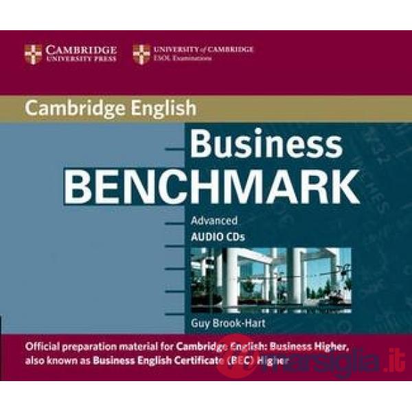 BUSINESS BENCHMARK ADV AUCD BEC