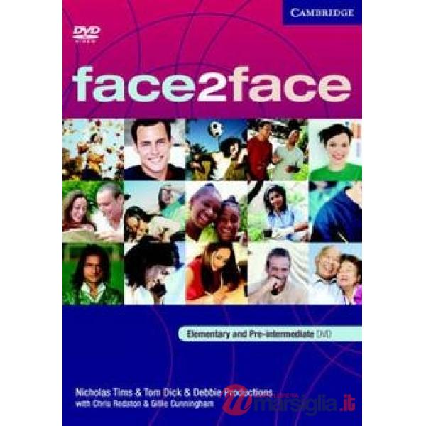 FACE2FACE INT DVD