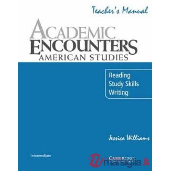 ACAD ENCOUN AMERIC STUD TCH