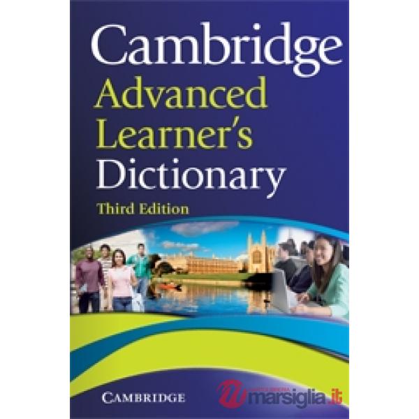 CAMBRIDGE ADV LEARN DICTIONARY 3ED PB
