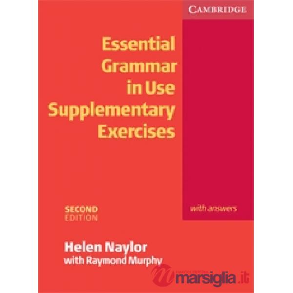 ESS GRAMM USE SUP EX 2ED W/A