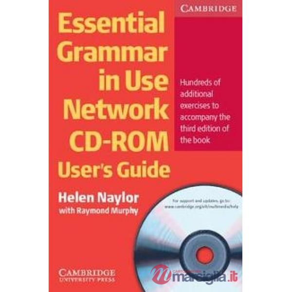 ESS GRAMM USE IT 3ED NETWORK CD