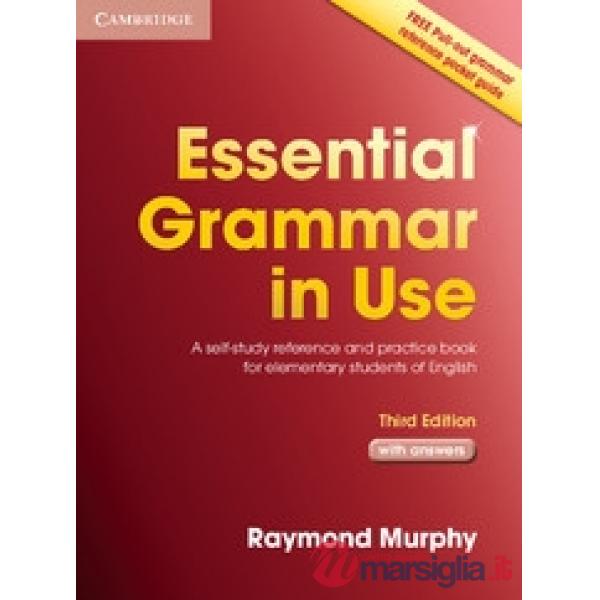 ESS GRAMM USE INT 3ED W/A