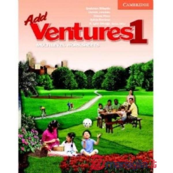 VENTURES ADD VENTURES 1