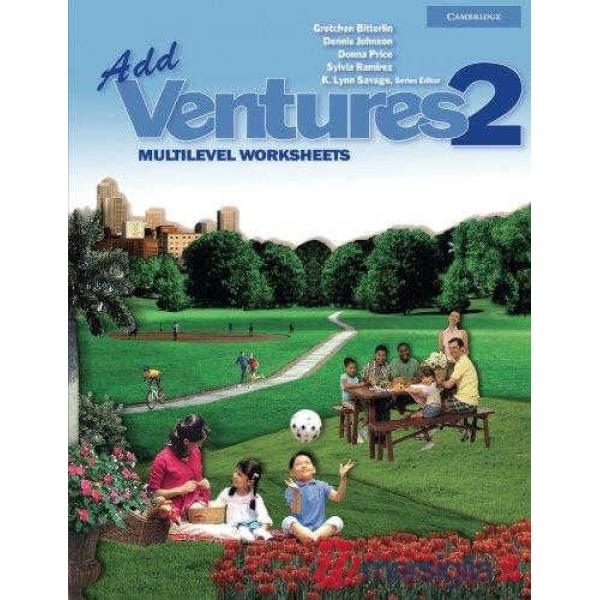 VENTURES ADD VENTURES 2