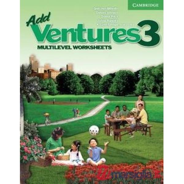 VENTURES ADD VENTURES 3