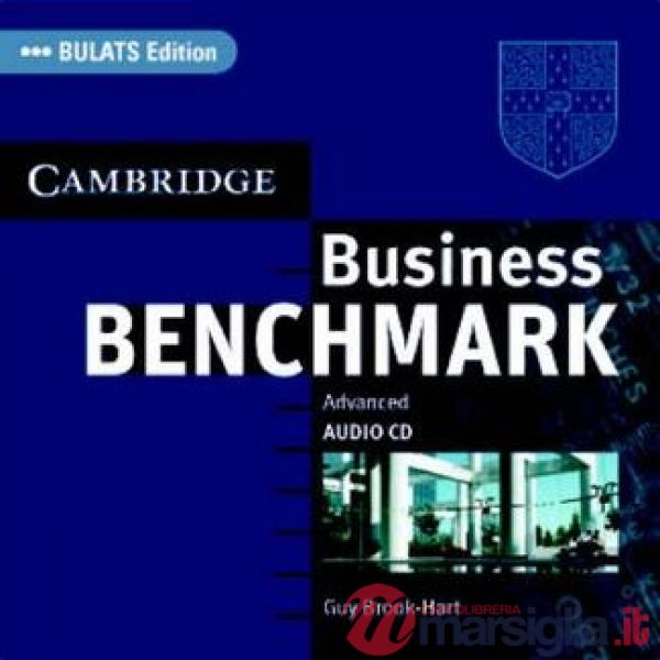 BUSINESS BENCHMARK ADV CDS BUL