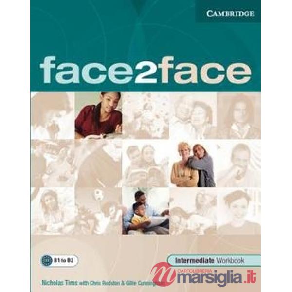 FACE2FACE INT 3 WK W/A