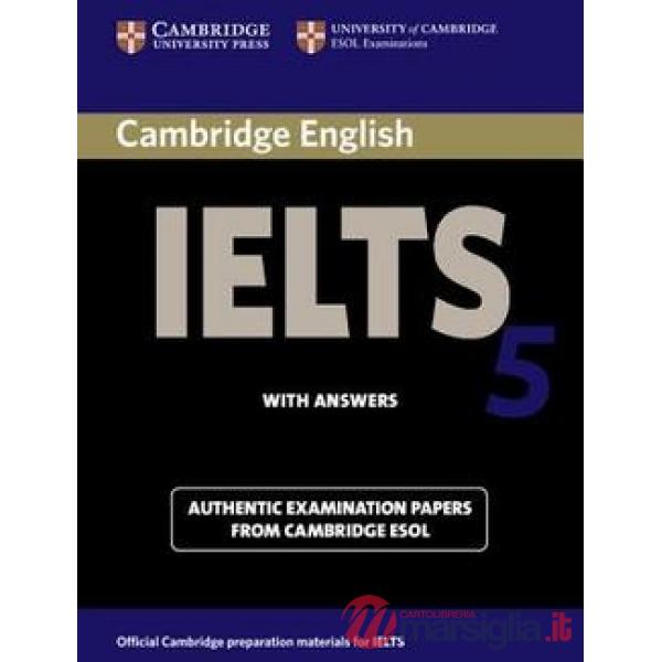CAMBRIDGE IELTS 5 SB